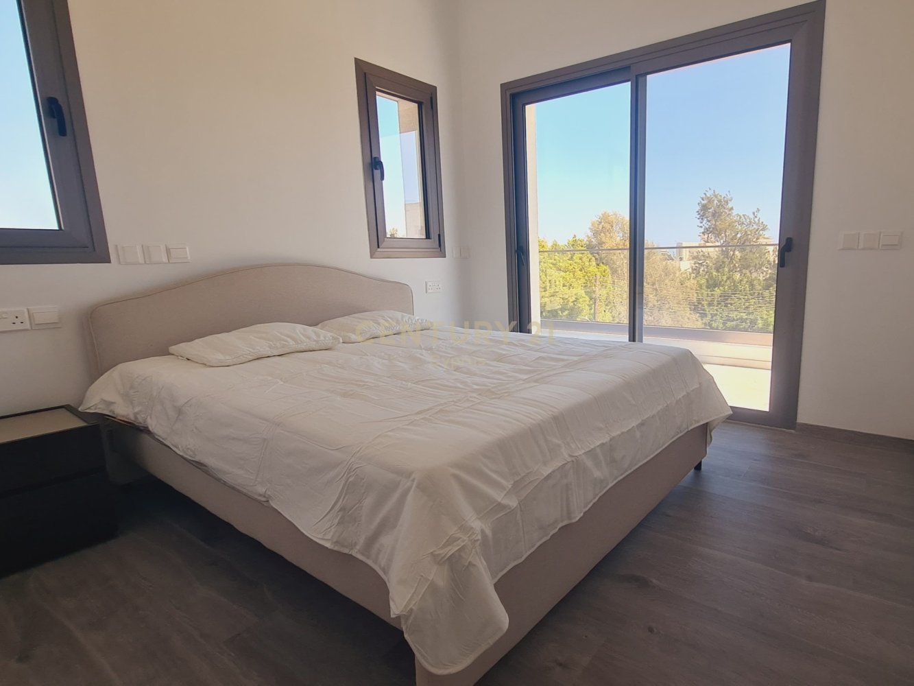 2 dormitorios Apartamento en Zakaki, Limassol, Chipre No. 58911