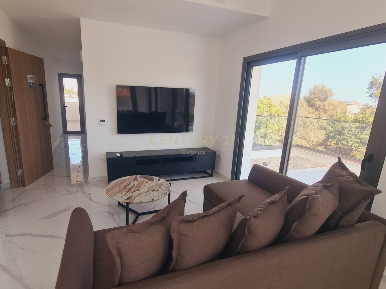 2 dormitorios Apartamento en Zakaki, Limassol, Chipre No. 58911