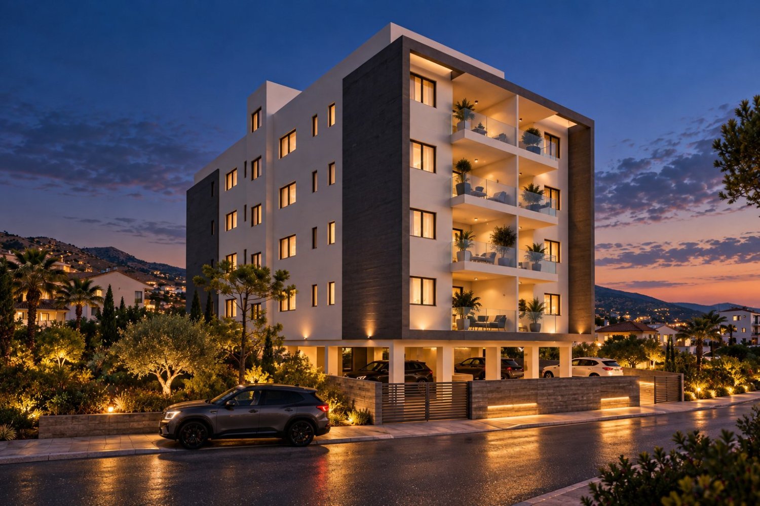 2 dormitorios Apartamento en Paphos, Chipre No. 63627