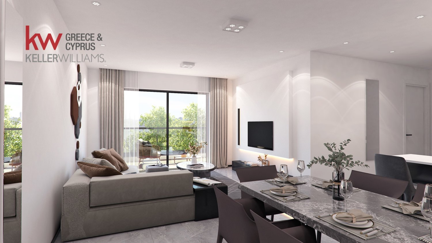 2 bedrooms Apartment in Oroklini, Larnaka, Cyprus No. 50925