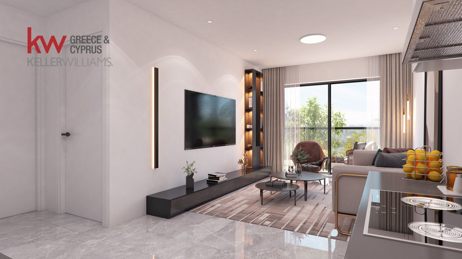 2 bedrooms Apartment in Oroklini, Larnaka, Cyprus No. 50925