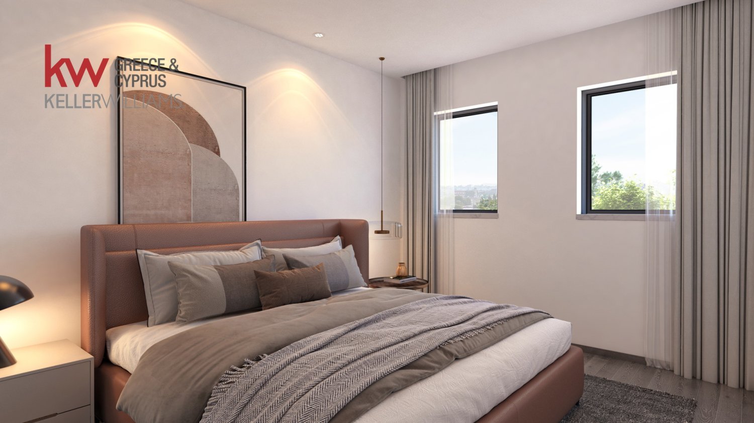 2 bedrooms Apartment in Oroklini, Larnaka, Cyprus No. 50925