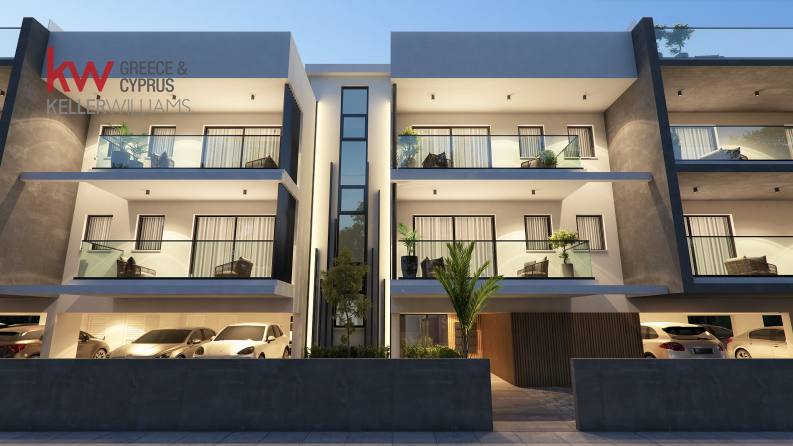 2 bedrooms Apartment in Oroklini, Larnaka, Cyprus No. 50925