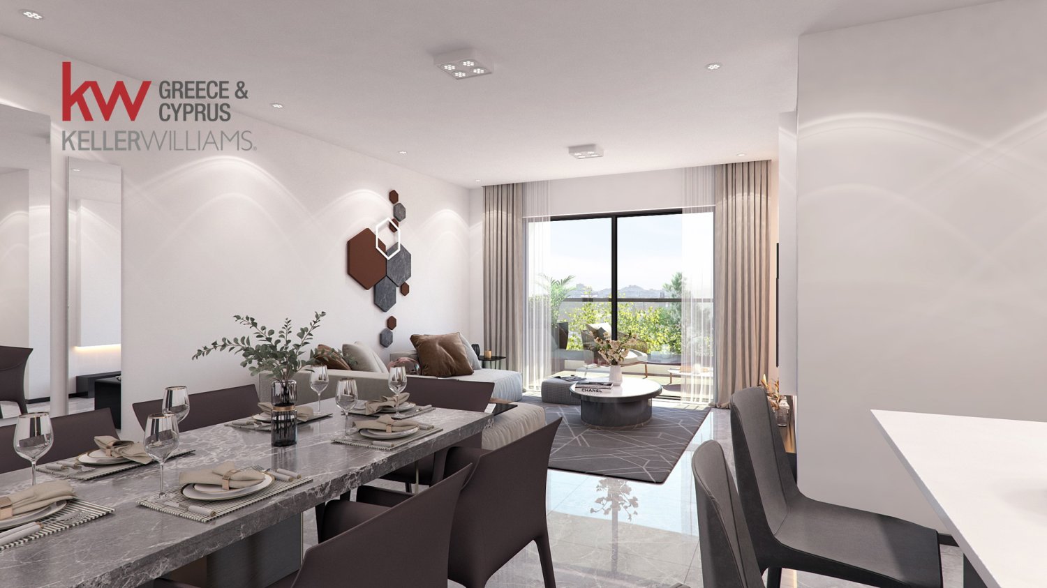 2 bedrooms Apartment in Oroklini, Larnaka, Cyprus No. 50925