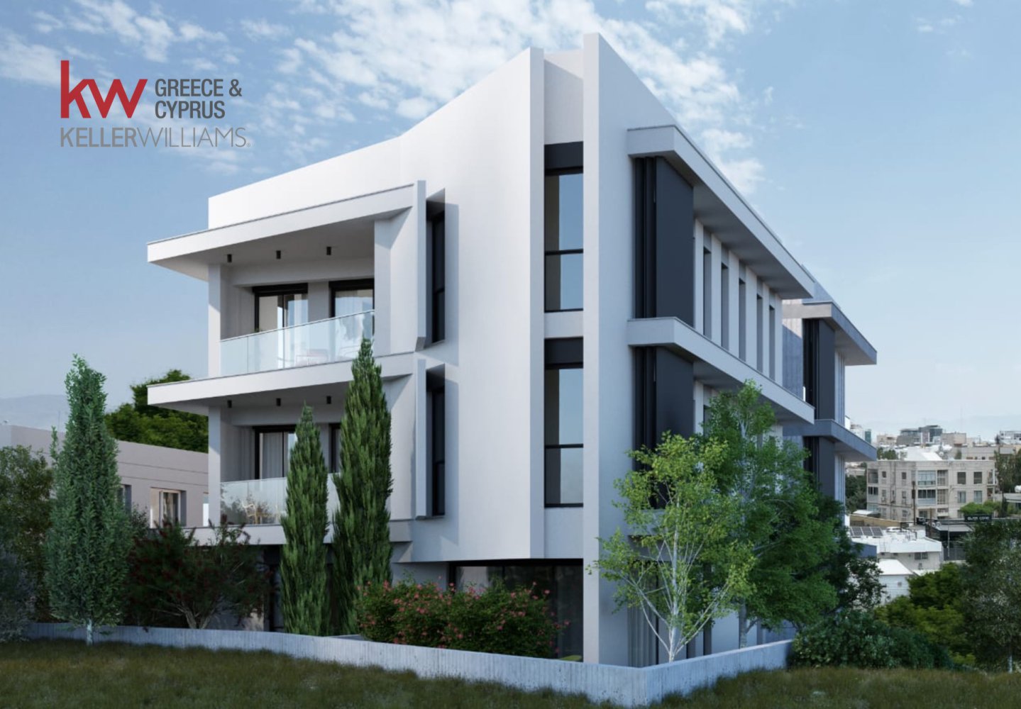 3 chambres Appartement à Strovolos, Nicosia, Chypre No. 40292