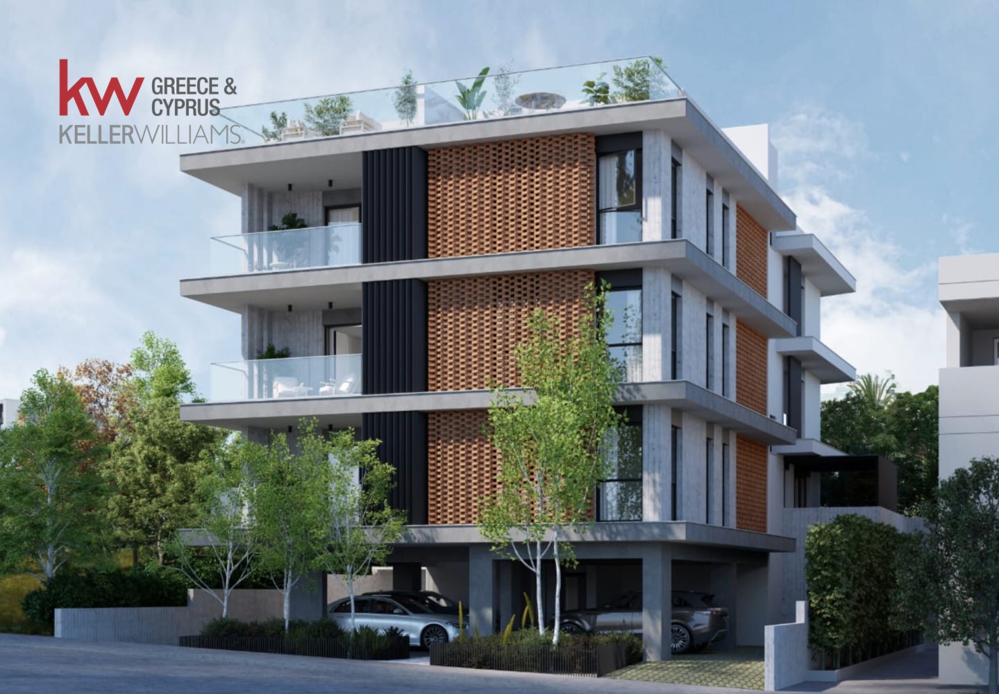 3 chambres Appartement à Strovolos, Nicosia, Chypre No. 40292