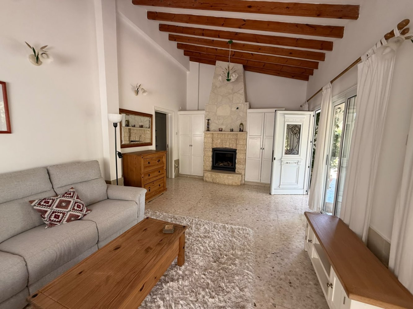 4 bedrooms Villa in Tremithousa, Paphos, Cyprus No. 61739