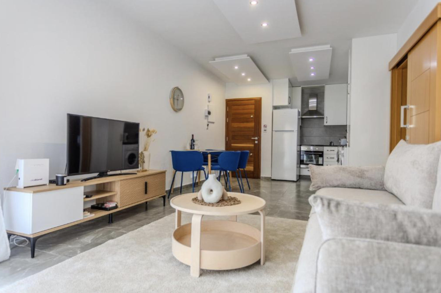2 dormitorios Apartamento en Paphos, Chipre No. 61419