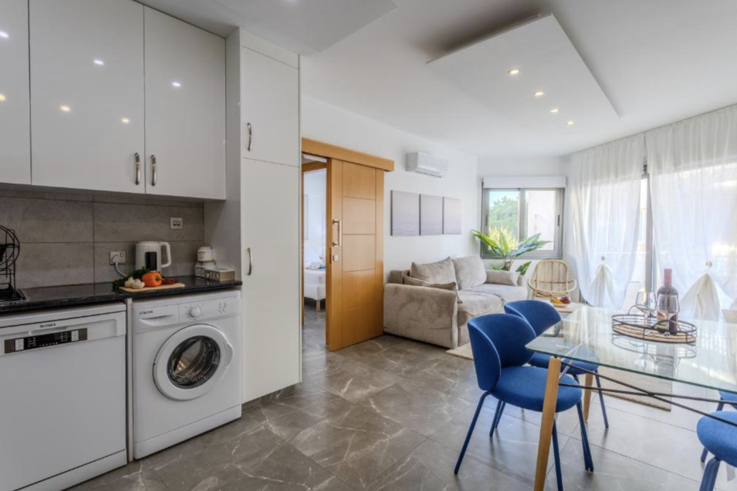 2 dormitorios Apartamento en Paphos, Chipre No. 61419