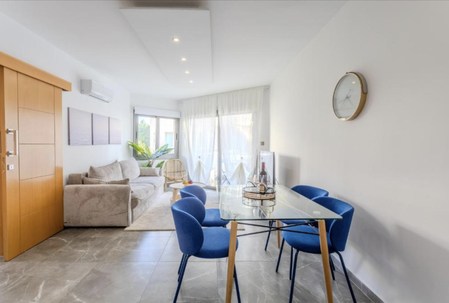 2 dormitorios Apartamento en Paphos, Chipre No. 61419
