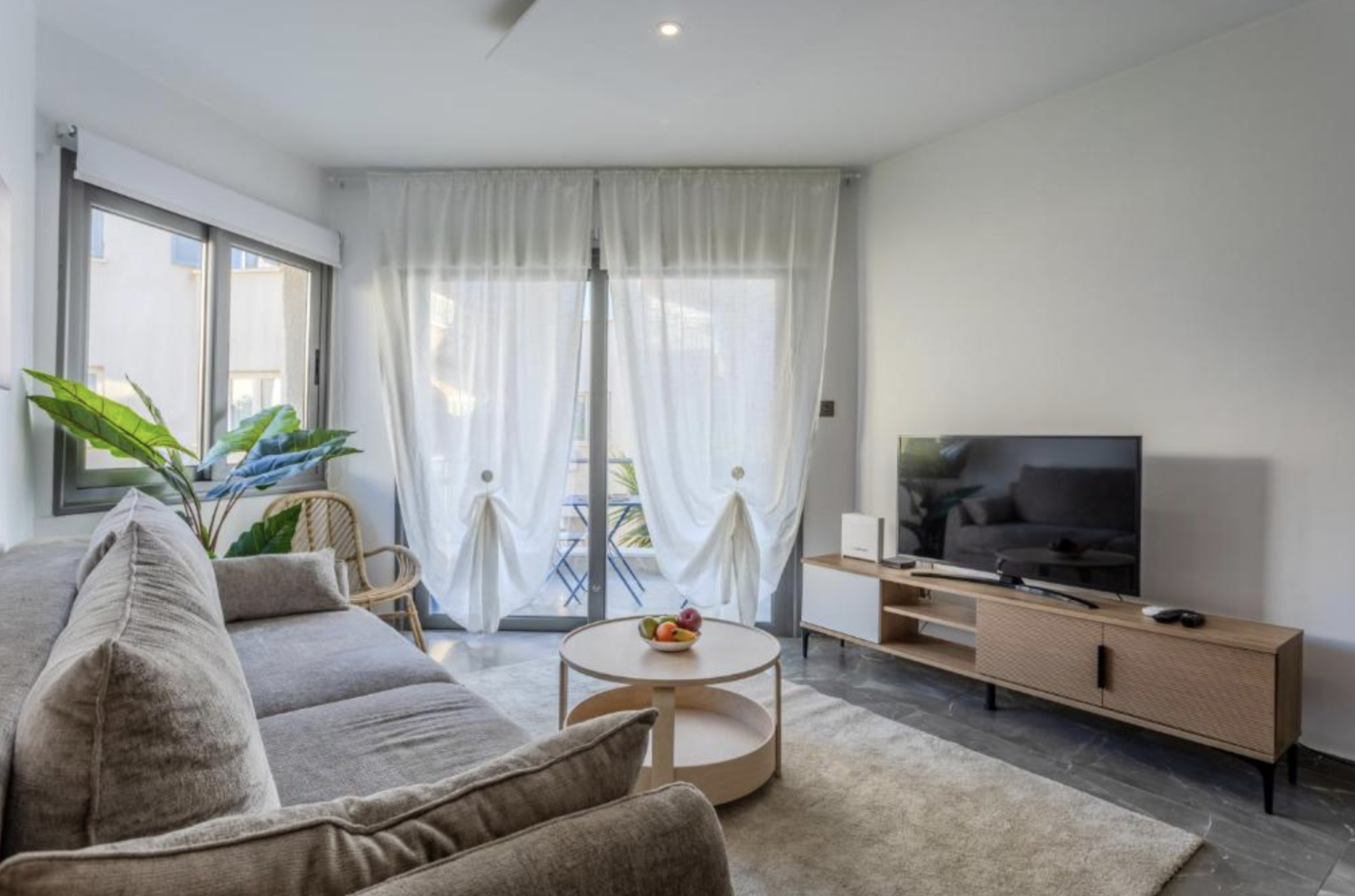 2 dormitorios Apartamento en Paphos, Chipre No. 61419