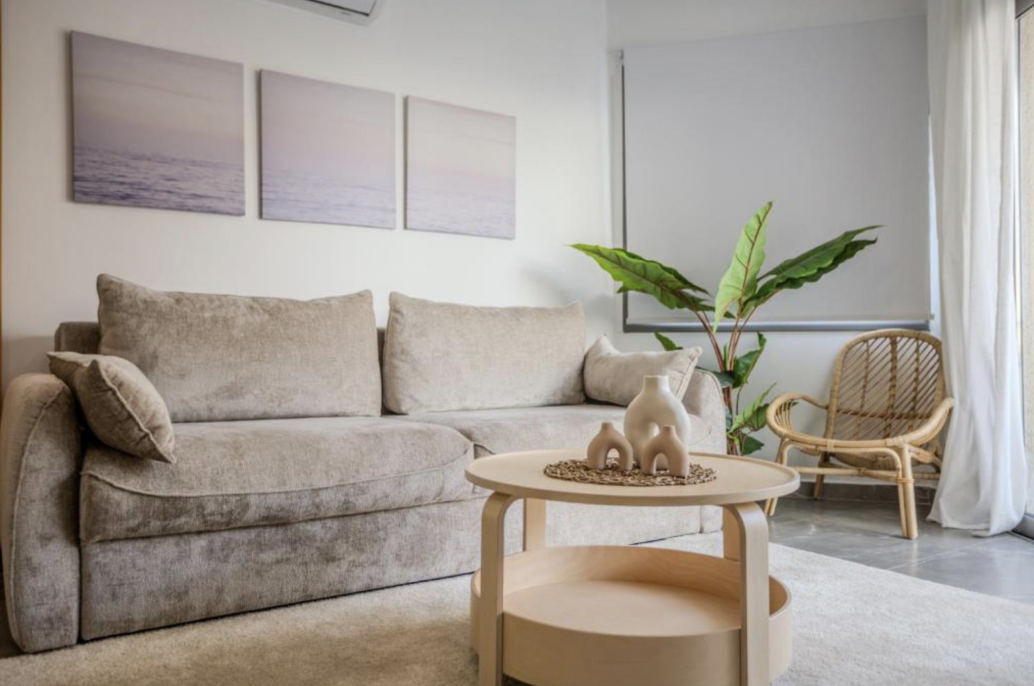 2 dormitorios Apartamento en Paphos, Chipre No. 61419