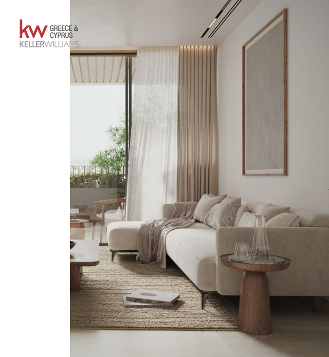 1 chambre Appartement à Aradippou, Larnaka, Chypre No. 61685