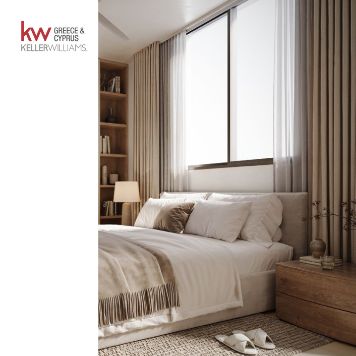 1 chambre Appartement à Aradippou, Larnaka, Chypre No. 61685