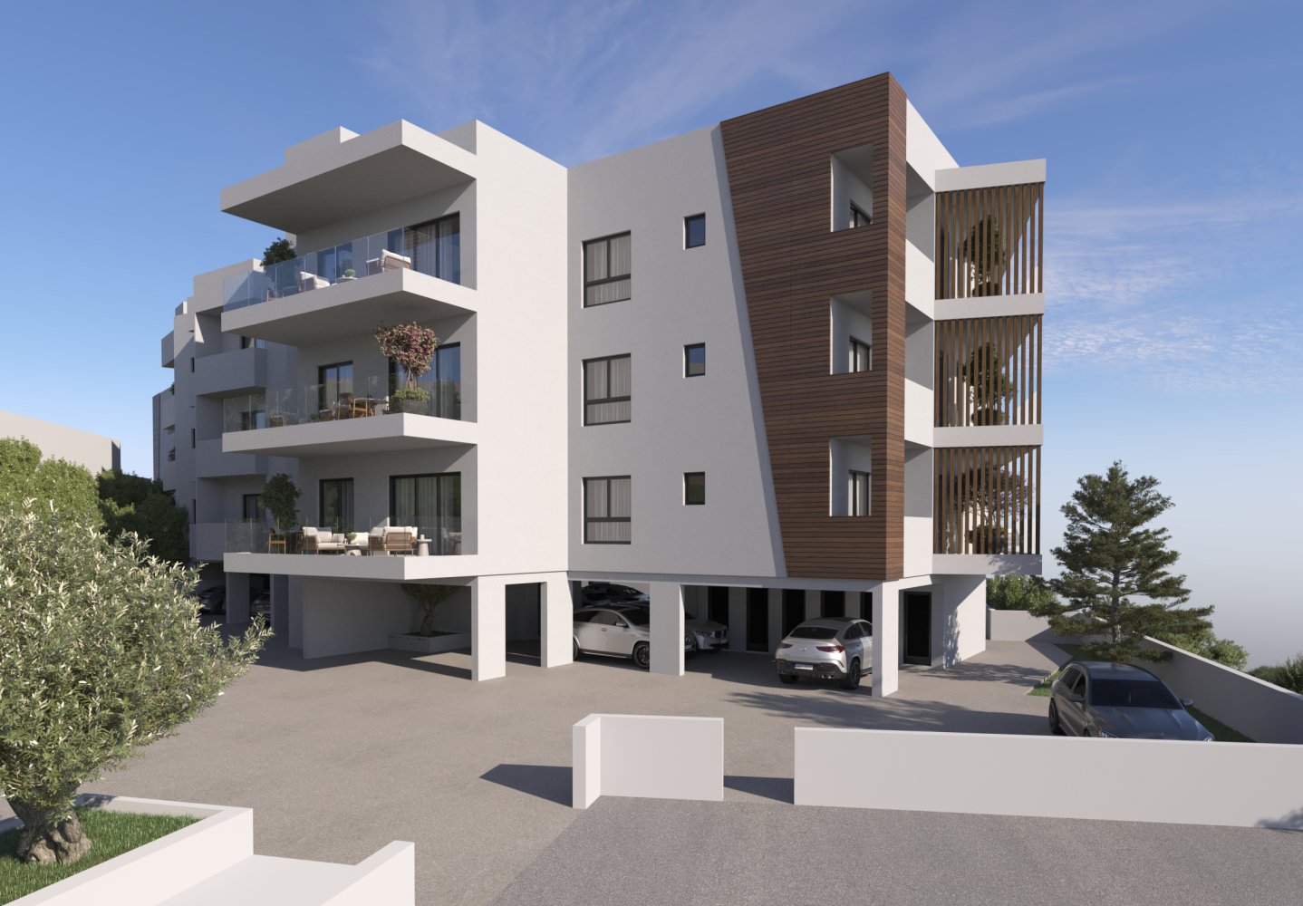 2 dormitorios Apartamento en Limassol, Chipre No. 65336