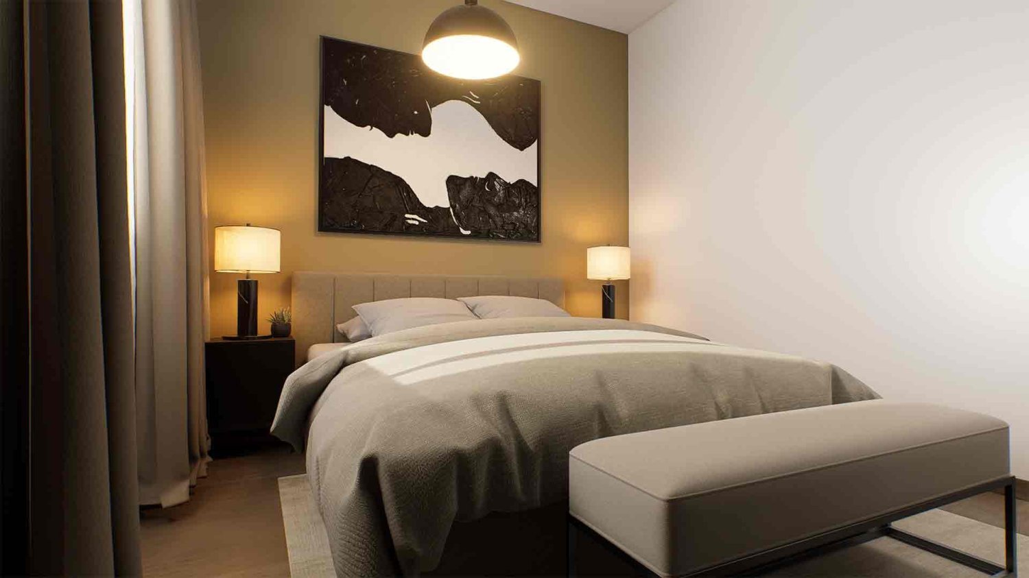 2 chambres Appartement à Polis, Paphos, Chypre No. 60471