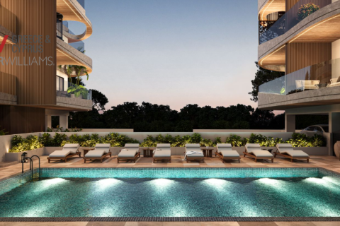 2 bedrooms Apartment in Livadia, Larnaka, Cyprus No. 61678