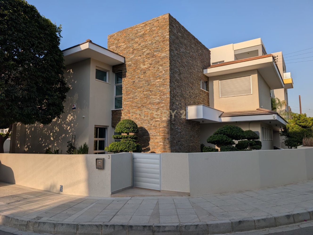 5 dormitorios Villa en Agios Georgios, Limassol, Chipre No. 58877