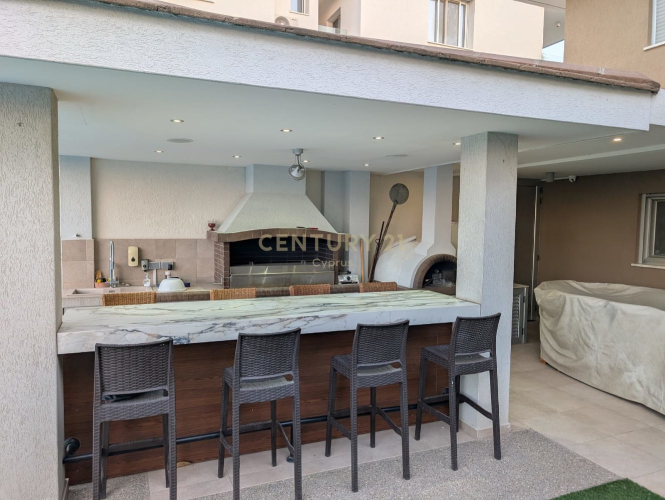 5 dormitorios Villa en Agios Georgios, Limassol, Chipre No. 58877