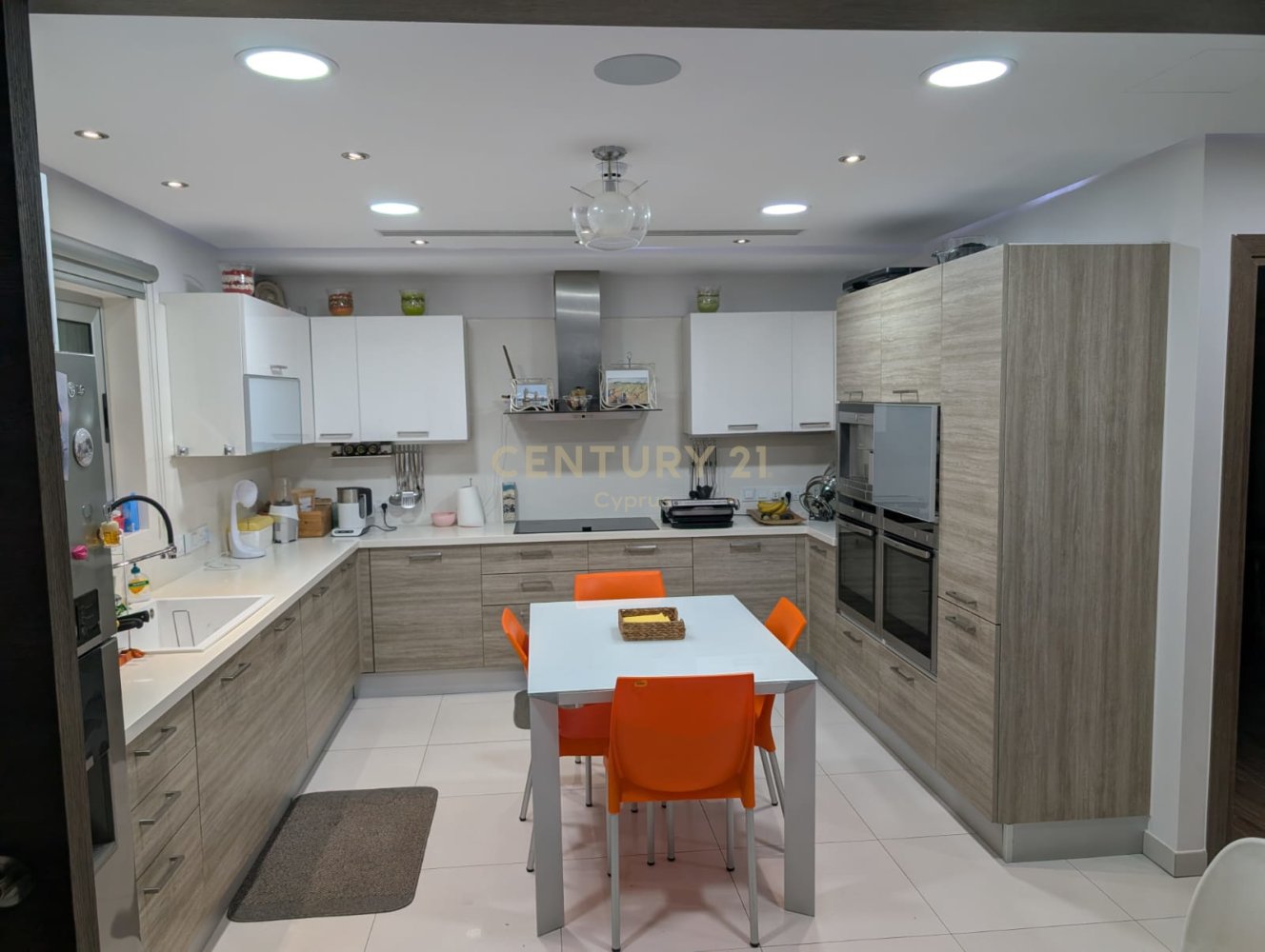 5 dormitorios Villa en Agios Georgios, Limassol, Chipre No. 58877
