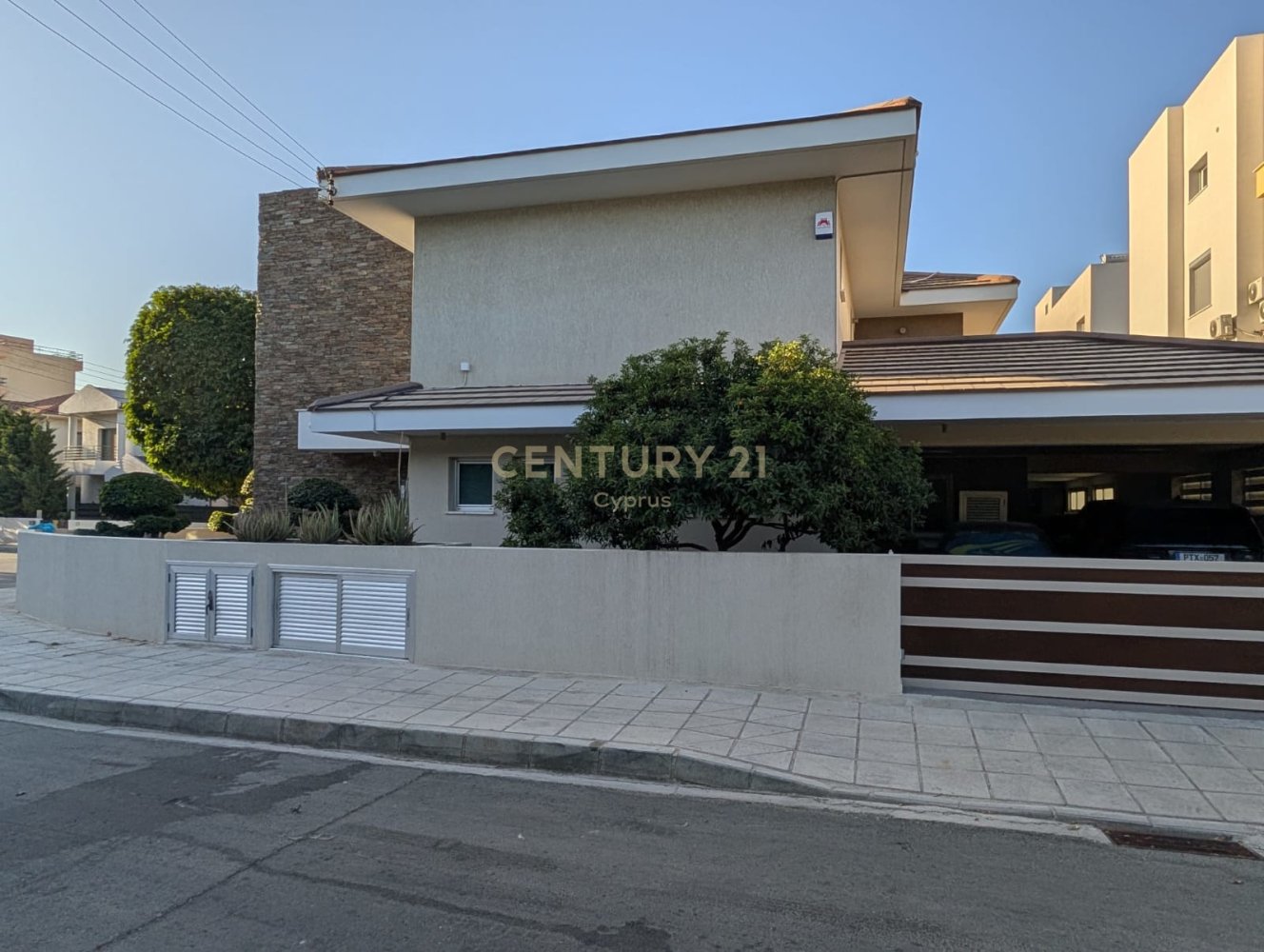 5 dormitorios Villa en Agios Georgios, Limassol, Chipre No. 58877