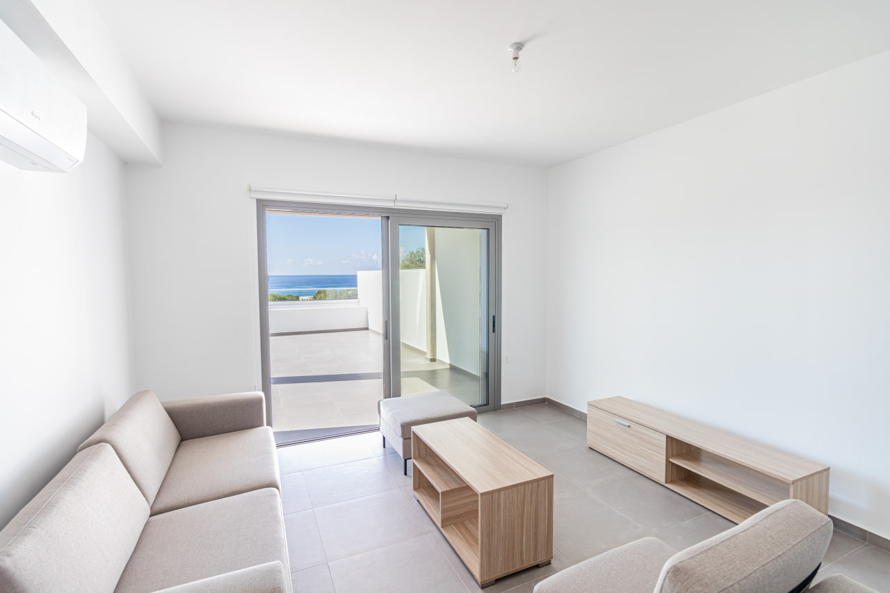 1 chambre Appartement à Paphos, Chypre No. 63583