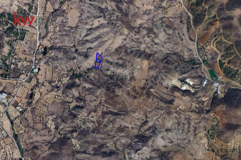 3345m2 Land in Alampra, Nicosia, Cyprus No. 56832