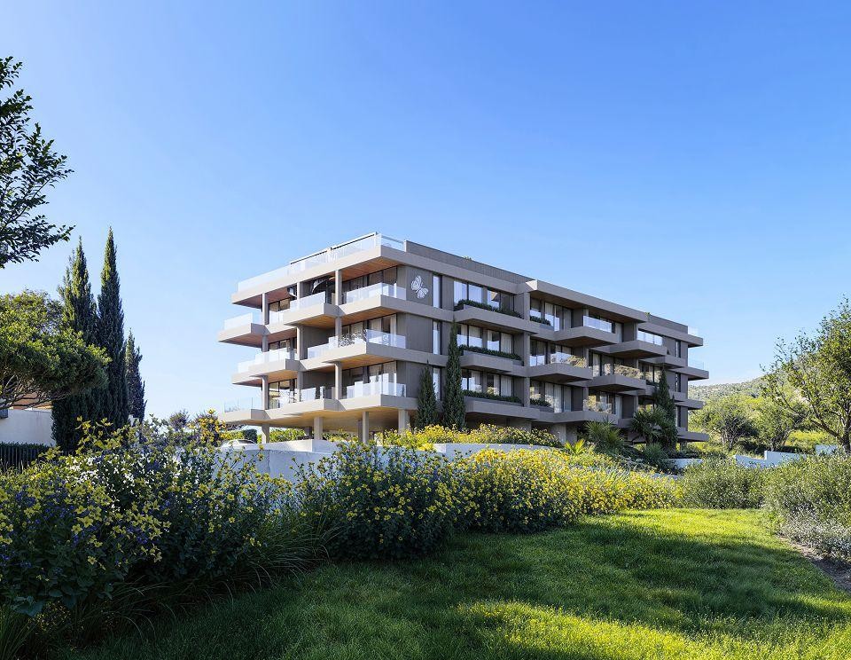 1 dormitorio Apartamento en Limassol, Chipre No. 64846