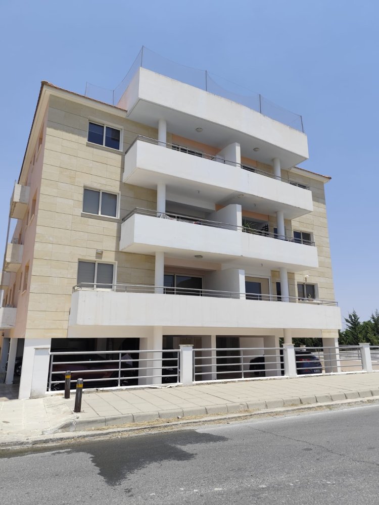 2 chambres Appartement à Aradippou, Larnaka, Chypre No. 61423