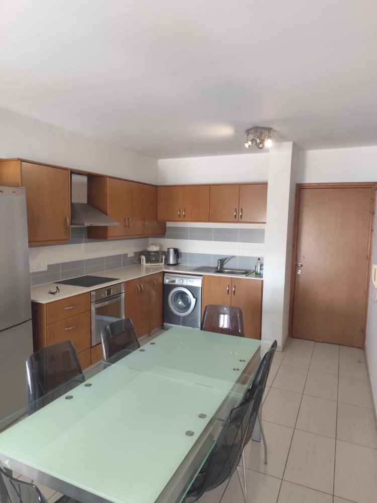 2 chambres Appartement à Aradippou, Larnaka, Chypre No. 61423