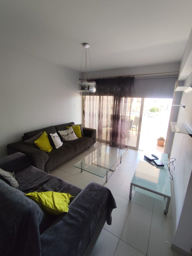 2 chambres Appartement à Aradippou, Larnaka, Chypre No. 61423