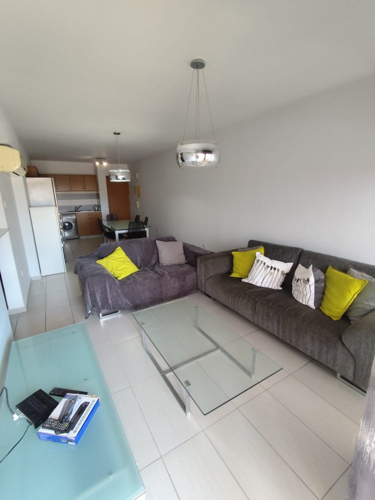 2 chambres Appartement à Aradippou, Larnaka, Chypre No. 61423