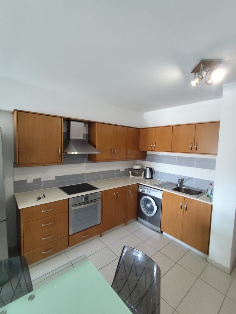 2 chambres Appartement à Aradippou, Larnaka, Chypre No. 61423