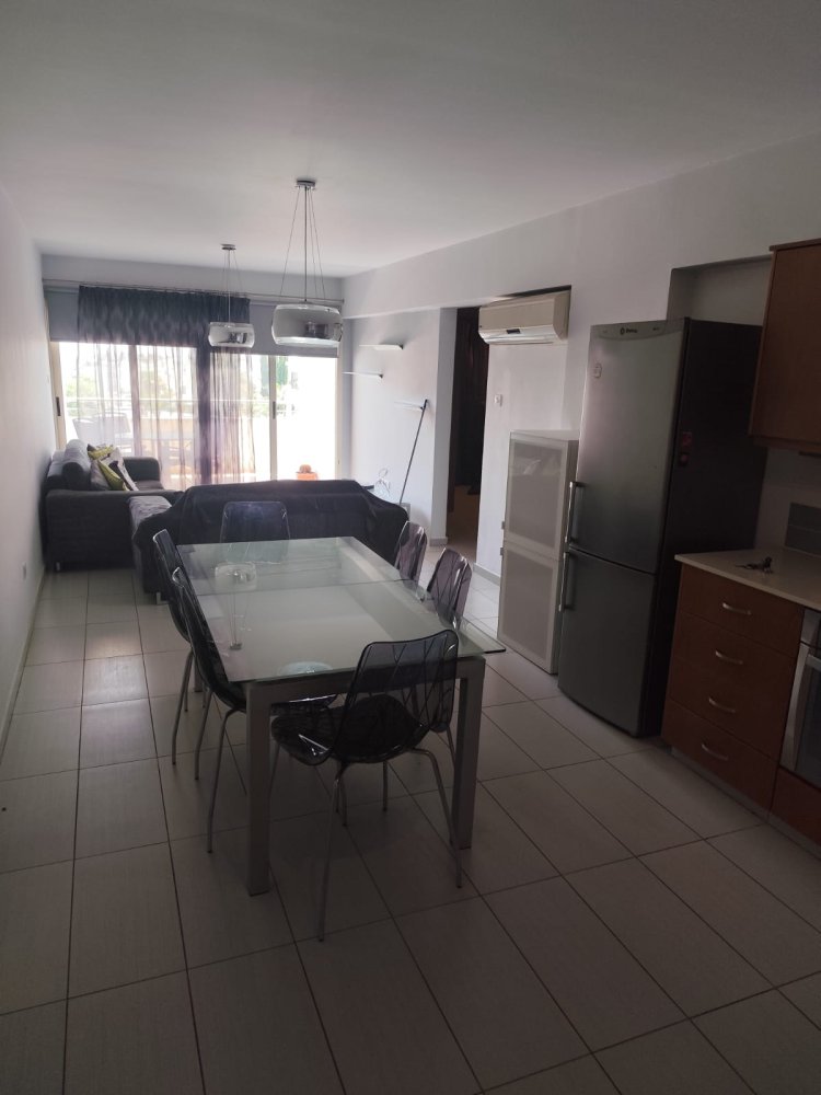2 chambres Appartement à Aradippou, Larnaka, Chypre No. 61423