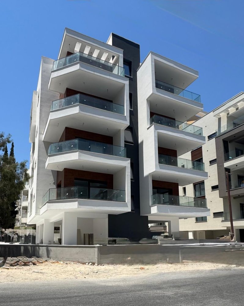 2 bedrooms Apartment in Neapolis, Limassol, Cyprus No. 61577