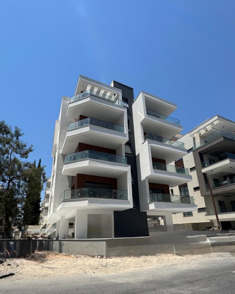 2 bedrooms Apartment in Neapolis, Limassol, Cyprus No. 61577
