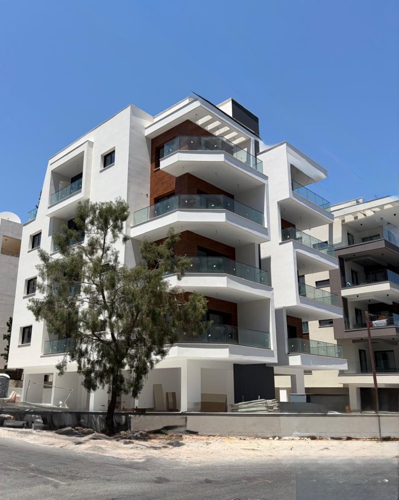 2 bedrooms Apartment in Neapolis, Limassol, Cyprus No. 61577