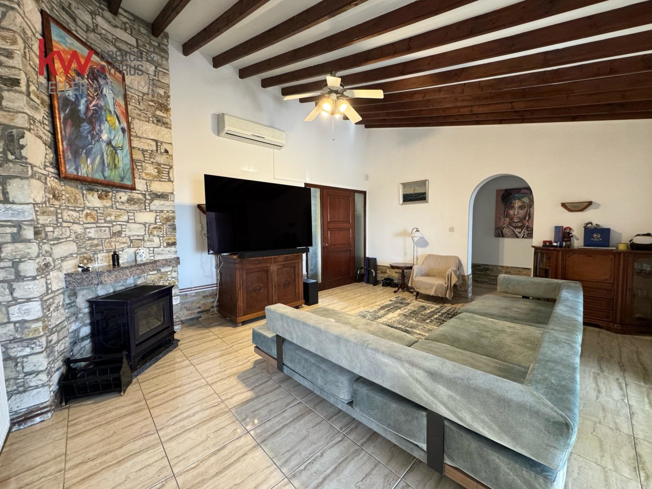 3 bedrooms Bungalow in Pegeia, Paphos, Cyprus No. 60459