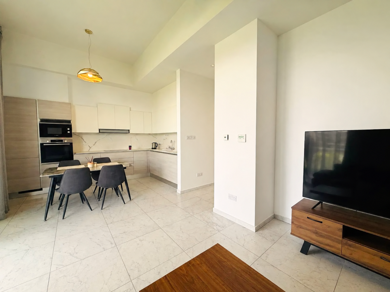 3 dormitorios Apartamento en Neapolis, Limassol, Chipre No. 62047