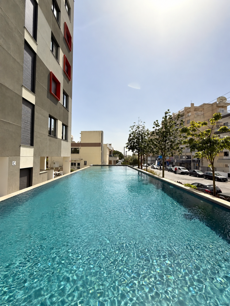 3 dormitorios Apartamento en Neapolis, Limassol, Chipre No. 62047