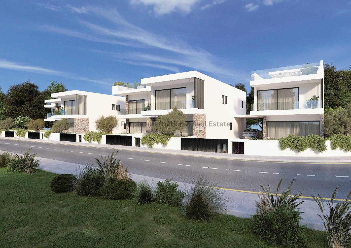 3 bedrooms Villa in Geroskípou, Paphos, Cyprus No. 58845