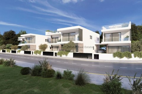 3 bedrooms Villa in Geroskípou, Paphos, Cyprus No. 58845