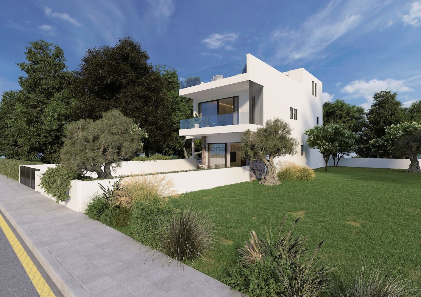 3 bedrooms Villa in Geroskípou, Paphos, Cyprus No. 58845