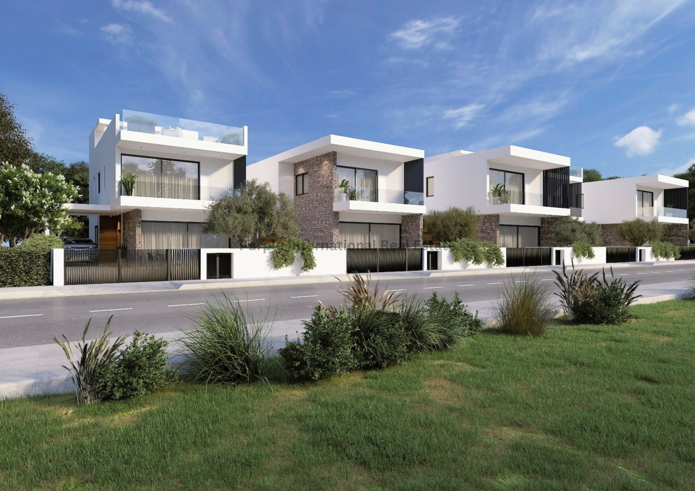 3 bedrooms Villa in Geroskípou, Paphos, Cyprus No. 58845