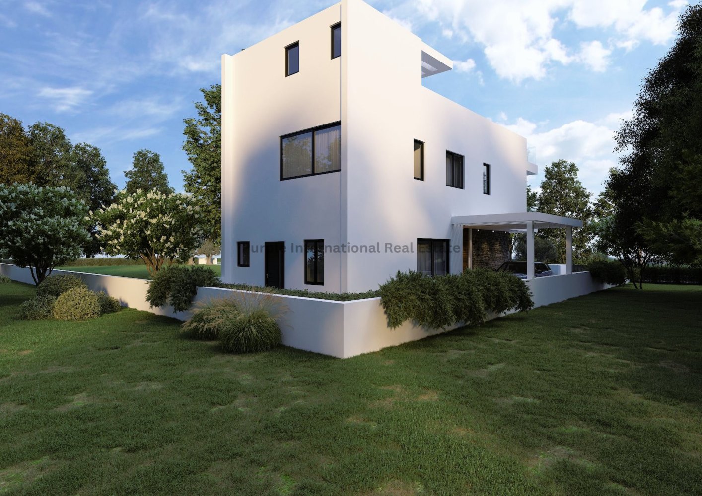 3 bedrooms Villa in Geroskípou, Paphos, Cyprus No. 58845