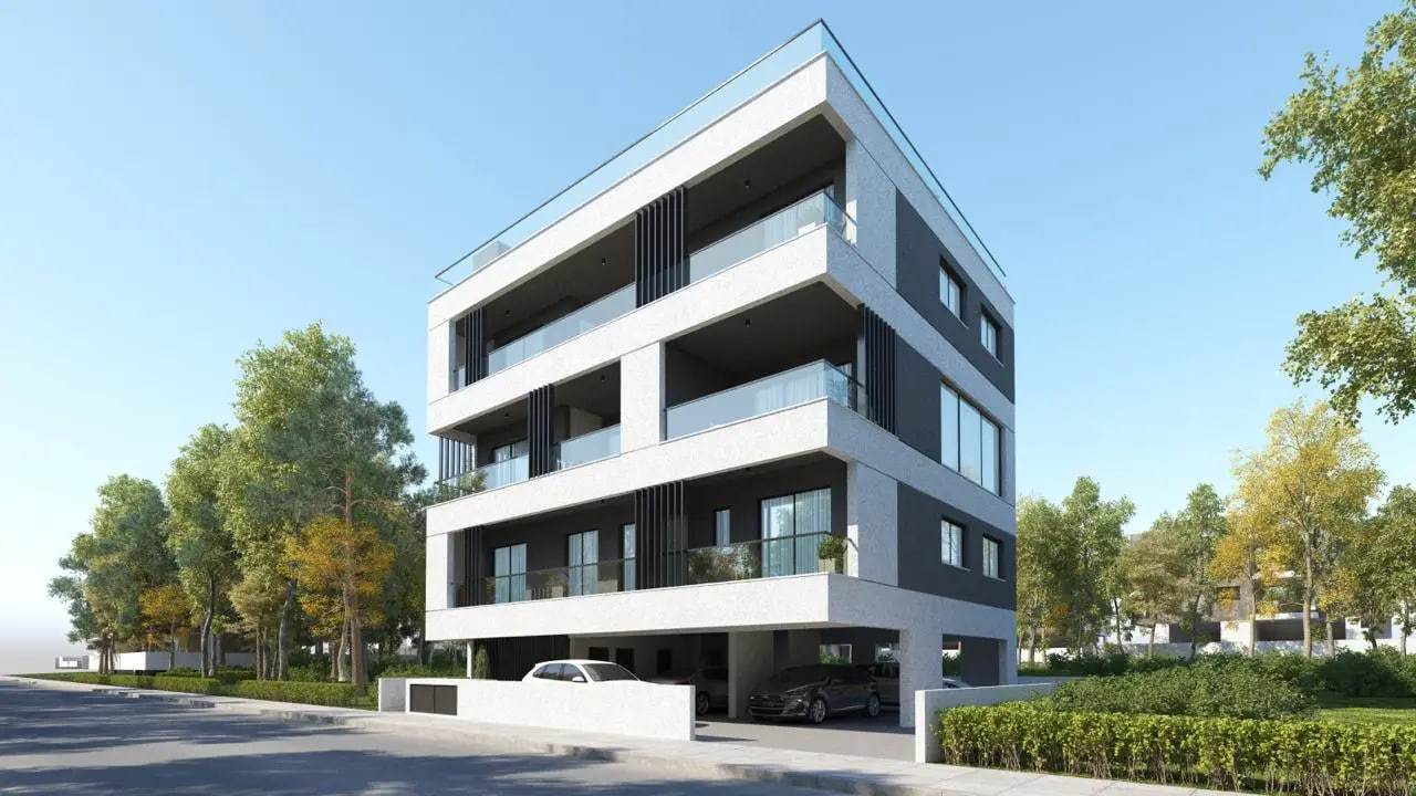 5 bedrooms Penthouse in Limassol, Cyprus No. 63626