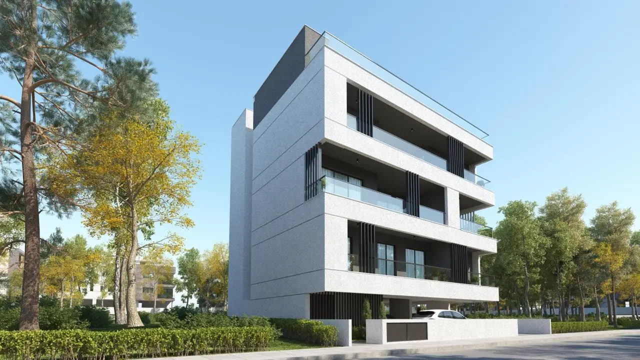 5 bedrooms Penthouse in Limassol, Cyprus No. 63626