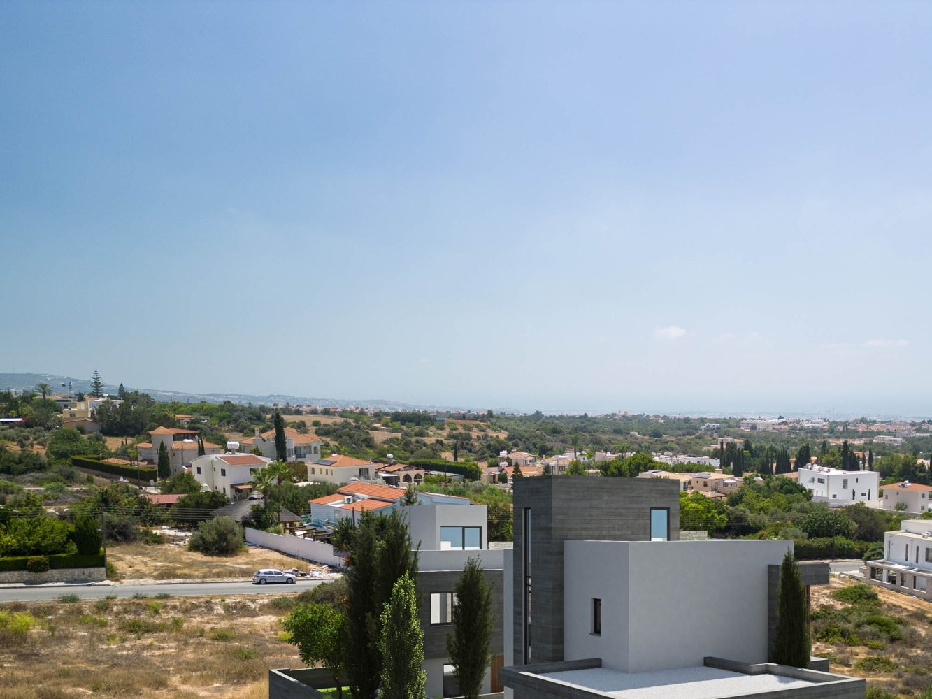 5 chambres Villa à Paphos, Chypre No. 65133