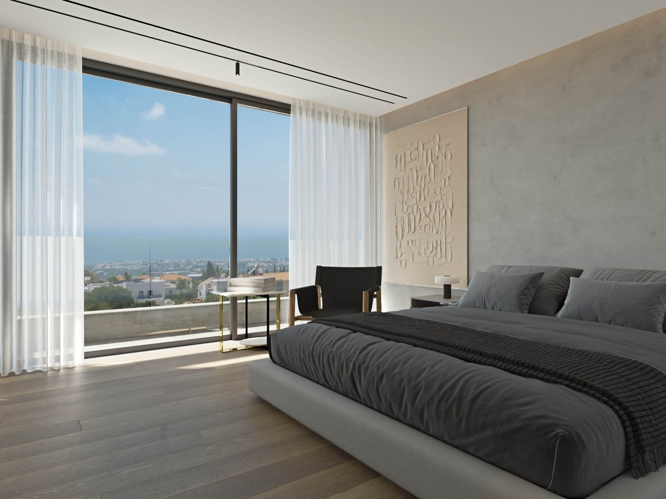 5 chambres Villa à Paphos, Chypre No. 65133