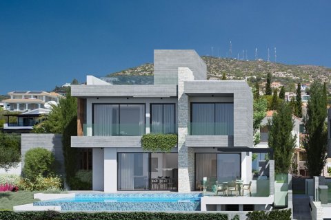 5 chambres Villa à Paphos, Chypre No. 65133